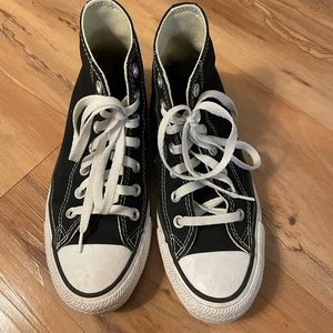 Like new Converse Chuck Taylor All Star High top